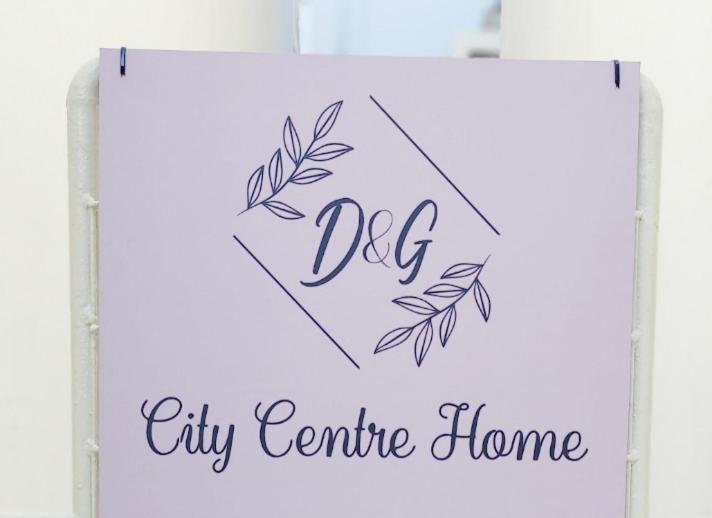 D&G City Centre Home Ηράκλειο Κρήτης Εξωτερικό φωτογραφία