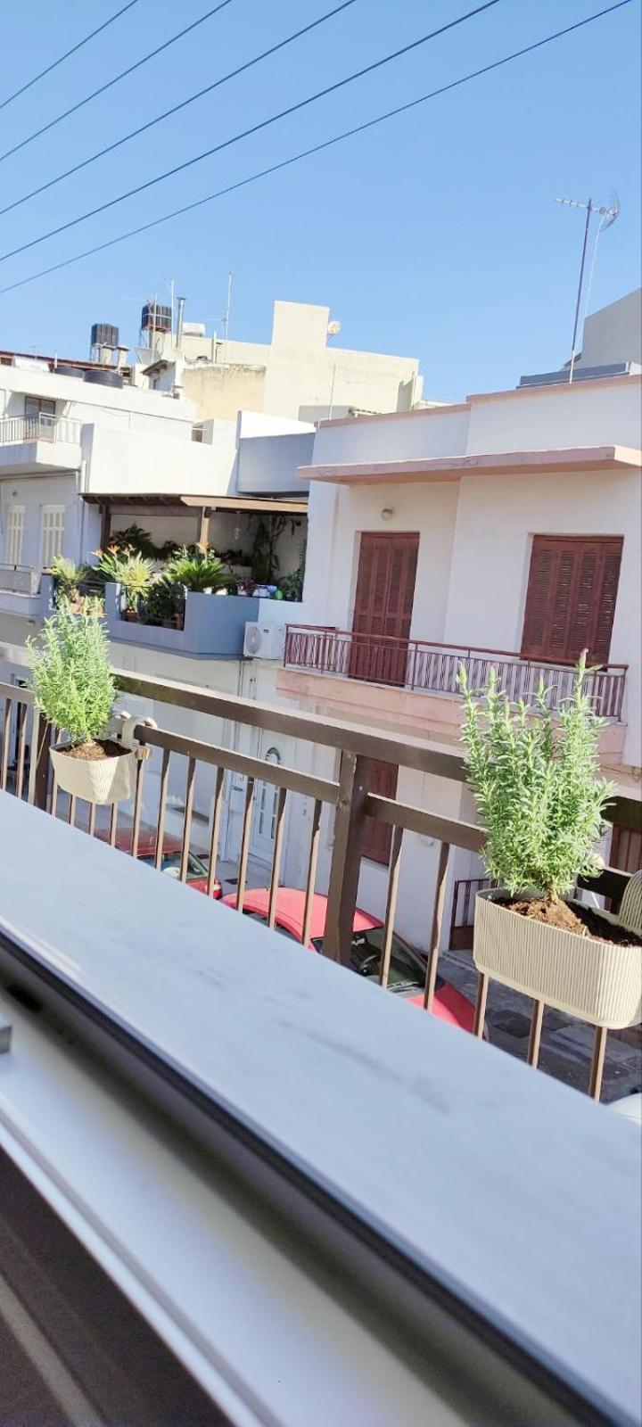 D&G City Centre Home Ηράκλειο Κρήτης Εξωτερικό φωτογραφία