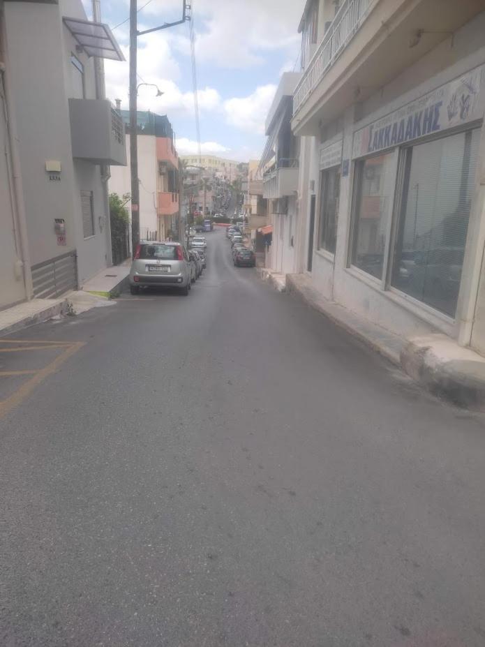 D&G City Centre Home Ηράκλειο Κρήτης Εξωτερικό φωτογραφία
