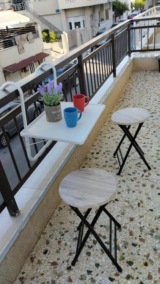 D&G City Centre Home Ηράκλειο Κρήτης Εξωτερικό φωτογραφία